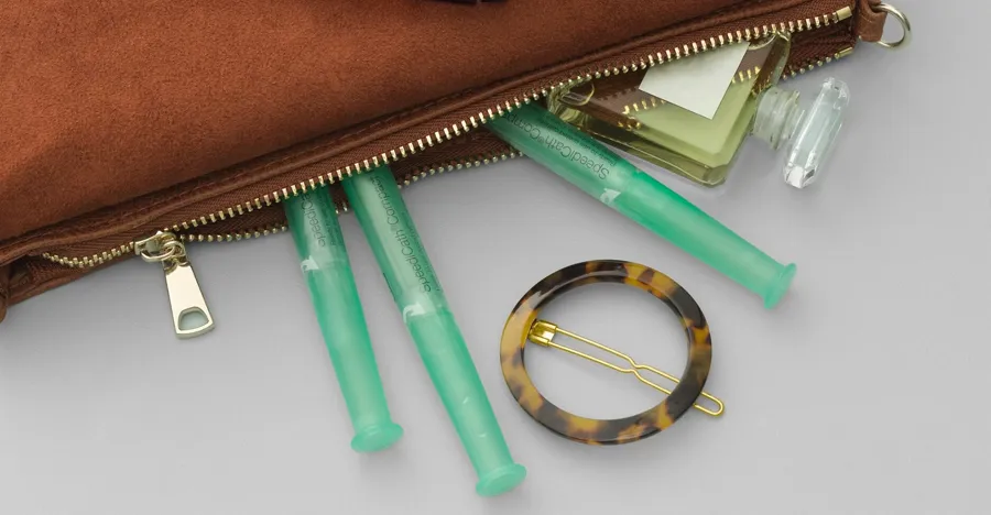 De sondes Speedicath pour la gestion de la vessie